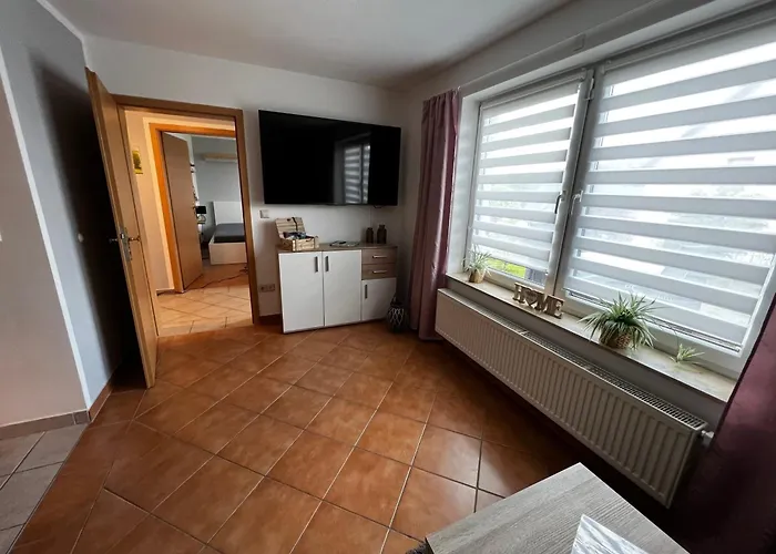 Ferienwohnung Pobershau