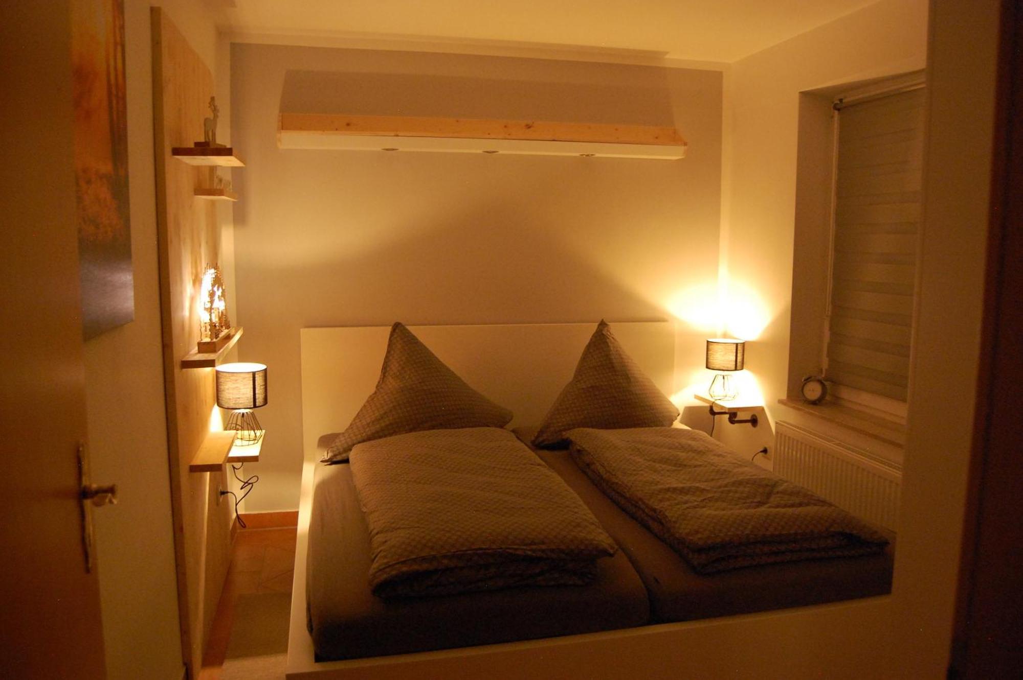 Apartment Ferienwohnung Pobershau