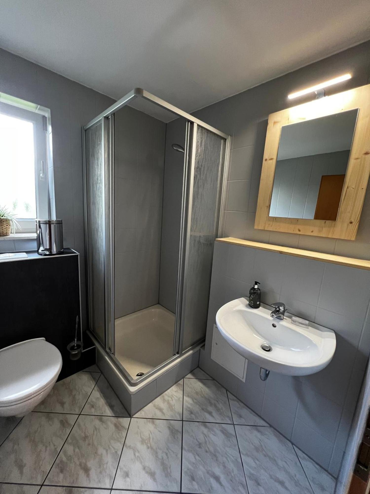 Apartment Ferienwohnung Pobershau Pobershau