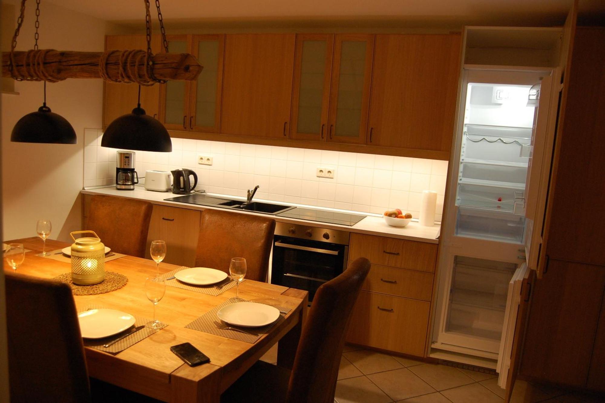 Ferienwohnung Pobershau
