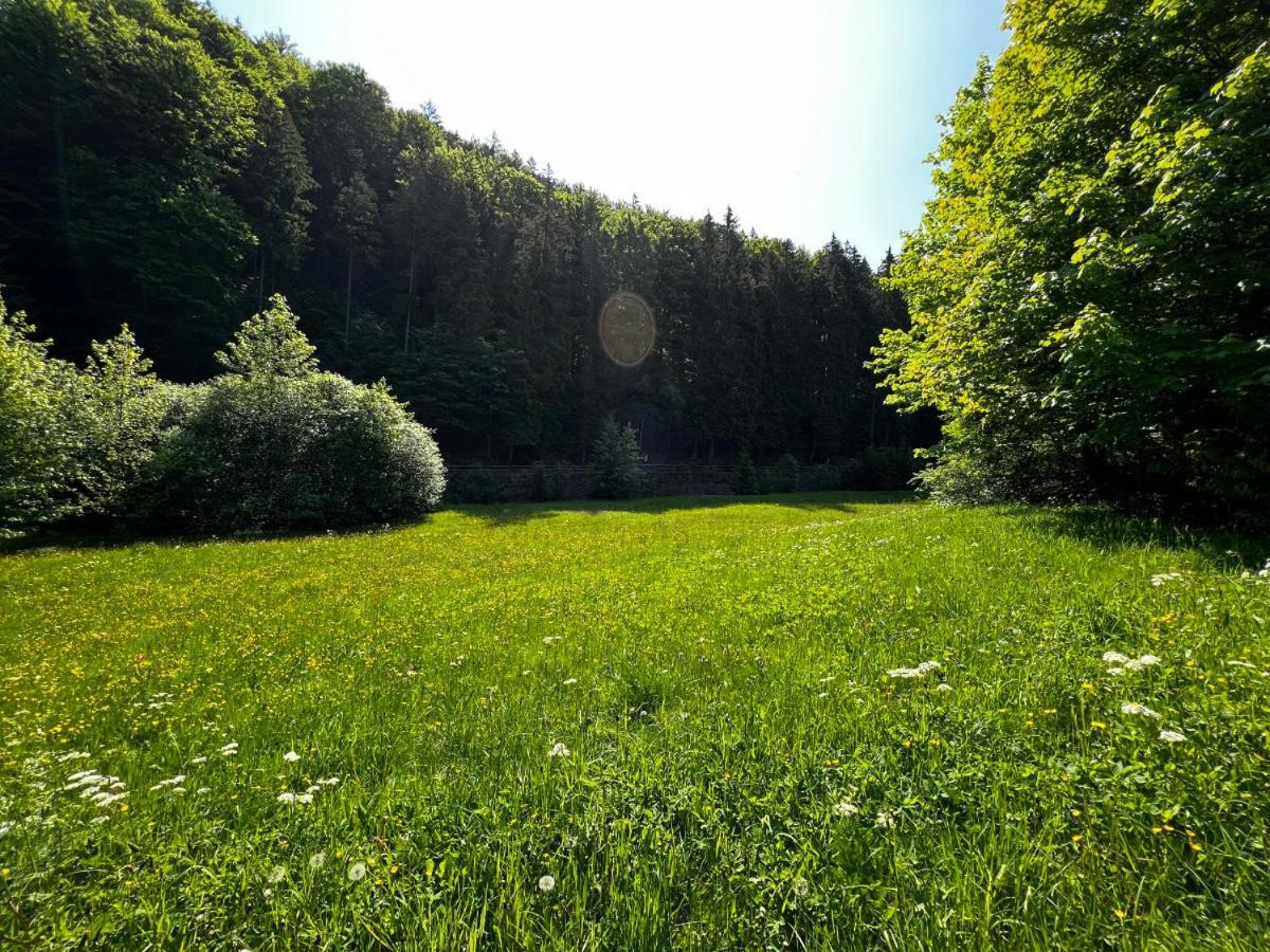 Ferienwohnung Pobershau